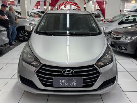 Hyundai HB20S C.Style/C.Plus1.6 Flex 16V Aut. 4p