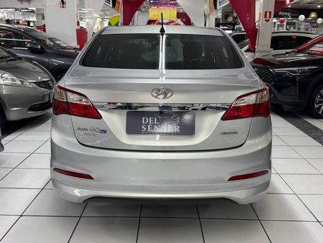 Hyundai HB20S C.Style/C.Plus1.6 Flex 16V Aut. 4p