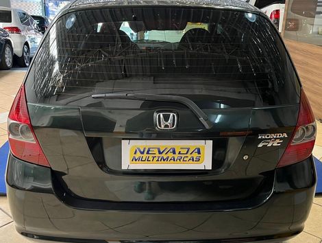Honda Fit LX 1.4/ 1.4 Flex 8V/16V 5p Mec.