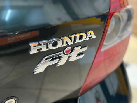Honda Fit LX 1.4/ 1.4 Flex 8V/16V 5p Mec.