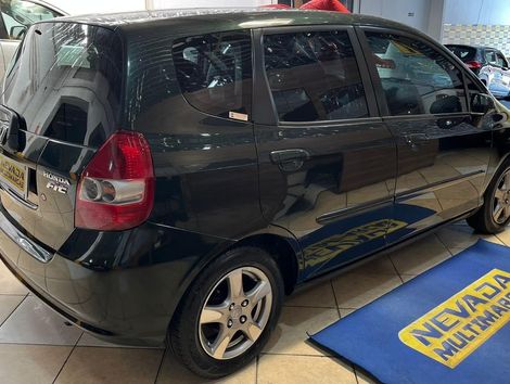 Honda Fit LX 1.4/ 1.4 Flex 8V/16V 5p Mec.