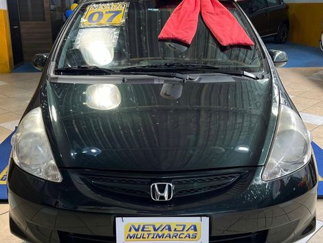 Honda Fit LX 1.4/ 1.4 Flex 8V/16V 5p Mec.