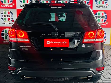 Dodge JOURNEY SXT 3.6 V6 Aut.