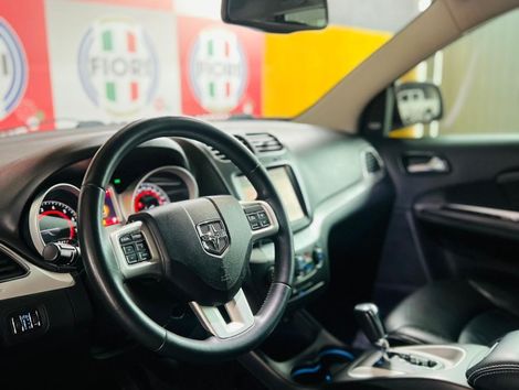 Dodge JOURNEY SXT 3.6 V6 Aut.