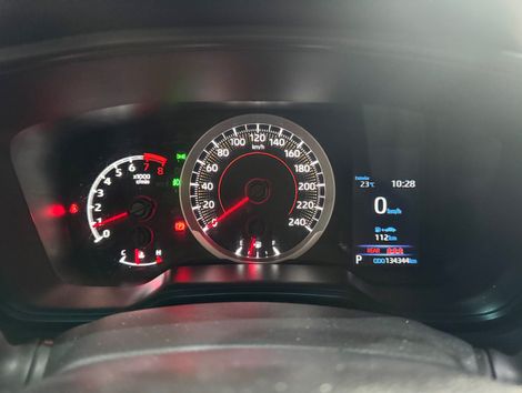 Toyota Corolla Cross XRE 2.0 16V Flex Aut.