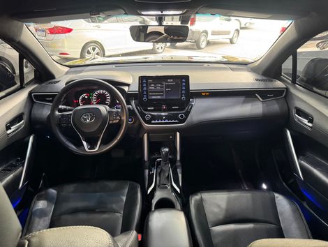 Toyota Corolla Cross XRE 2.0 16V Flex Aut.