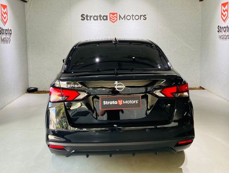 Nissan VERSA Exclusive 1.6 16V Flex Aut.