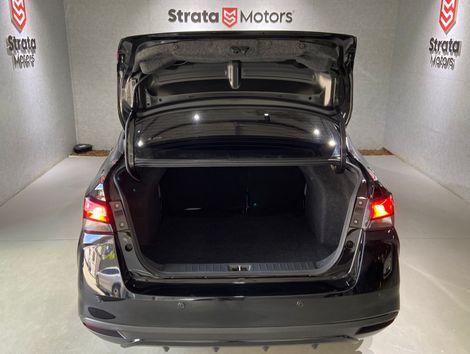 Nissan VERSA Exclusive 1.6 16V Flex Aut.