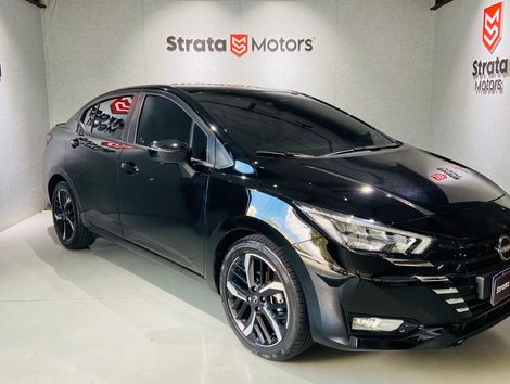 Nissan VERSA Exclusive 1.6 16V Flex Aut.