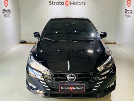 Nissan VERSA Exclusive 1.6 16V Flex Aut.