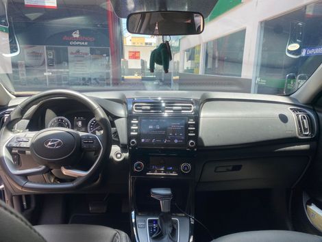 Hyundai Creta Limited 1.0 TB 12V Flex Aut.