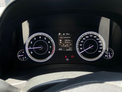 Hyundai Creta Limited 1.0 TB 12V Flex Aut.