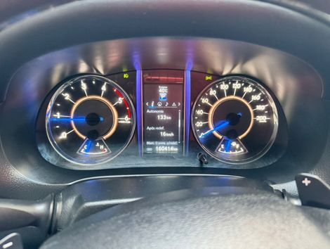 Toyota Hilux SW4 SRX 4x4 2.8 TDI 16V Dies. Aut.