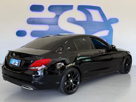 Mercedes C-180 CGI Avant. 1.6/1.6 FlexTB 16V Aut.