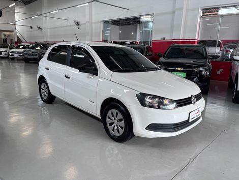 VolksWagen Gol Trendline 1.0 T.Flex 8V 5p
