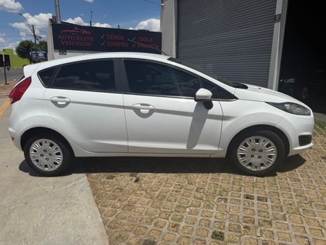 Ford Fiesta 1.5 16V Flex Mec. 5p