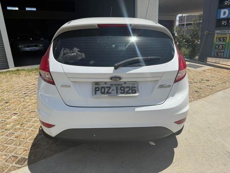 Ford Fiesta 1.5 16V Flex Mec. 5p