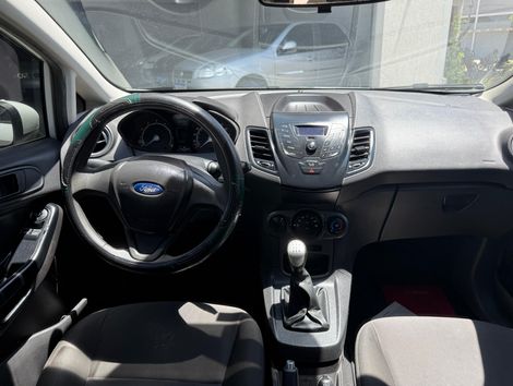 Ford Fiesta 1.5 16V Flex Mec. 5p