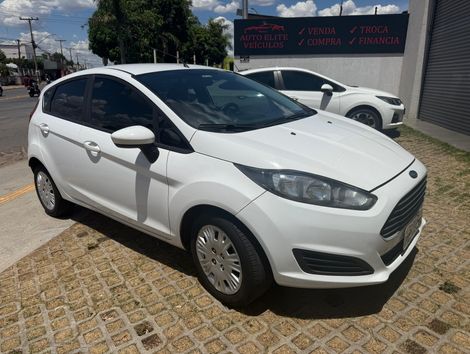 Ford Fiesta 1.5 16V Flex Mec. 5p