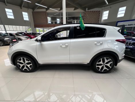 Kia Motors Sportage EX 2.0 16V/ 2.0 16V Flex Aut.