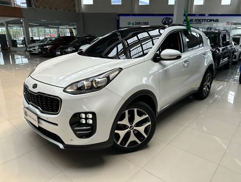 Kia Motors Sportage EX 2.0 16V/ 2.0 16V Flex Aut.