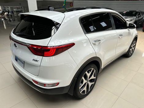 Kia Motors Sportage EX 2.0 16V/ 2.0 16V Flex Aut.