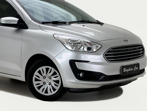 Ford Ka+ Sedan 1.0 SE/SE PLUS TiVCT Flex 4p