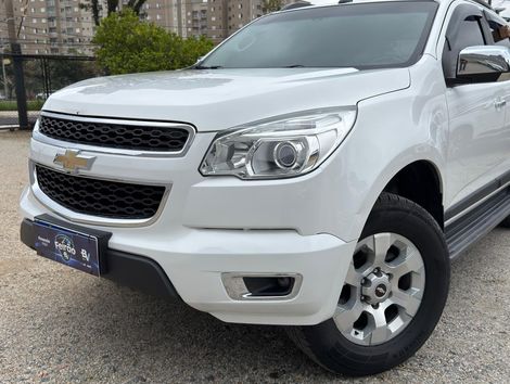 Chevrolet S10 Pick-Up LTZ 2.5 Flex 4x4 CD