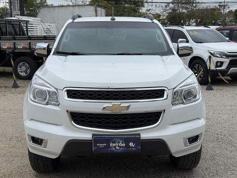 Chevrolet S10 Pick-Up LTZ 2.5 Flex 4x4 CD