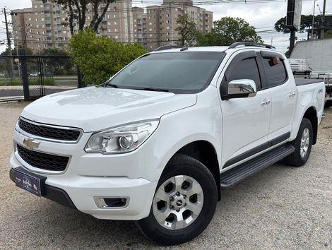 Chevrolet S10 Pick-Up LTZ 2.5 Flex 4x4 CD