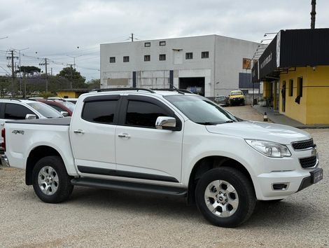 Chevrolet S10 Pick-Up LTZ 2.5 Flex 4x4 CD