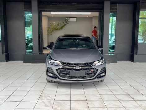 Chevrolet CRUZE Sport RS 1.4 16V TB Flex 5p Aut.