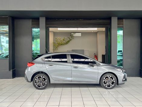 Chevrolet CRUZE Sport RS 1.4 16V TB Flex 5p Aut.