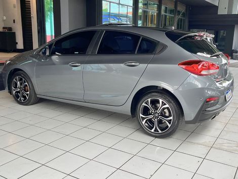 Chevrolet CRUZE Sport RS 1.4 16V TB Flex 5p Aut.
