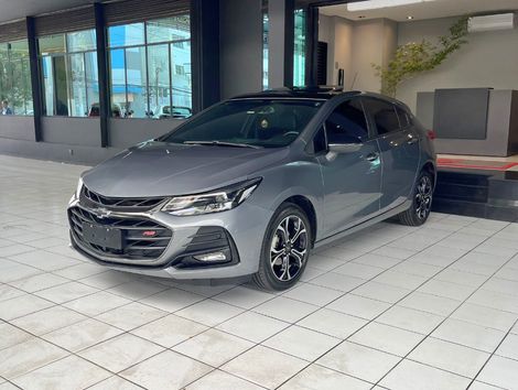 Chevrolet CRUZE Sport RS 1.4 16V TB Flex 5p Aut.