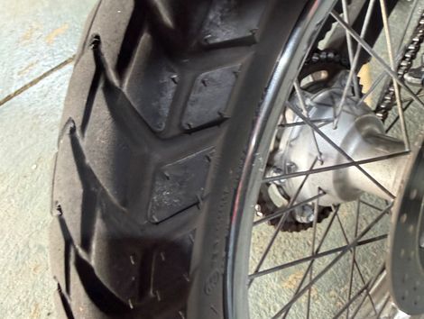 HONDA NXR 160 BROS FLEX