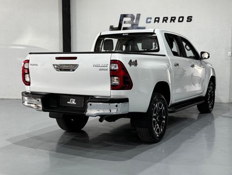 Toyota Hilux CD SRX 4x4 2.8 TDI 16V Diesel Aut.