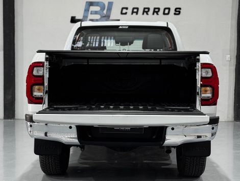 Toyota Hilux CD SRX 4x4 2.8 TDI 16V Diesel Aut.