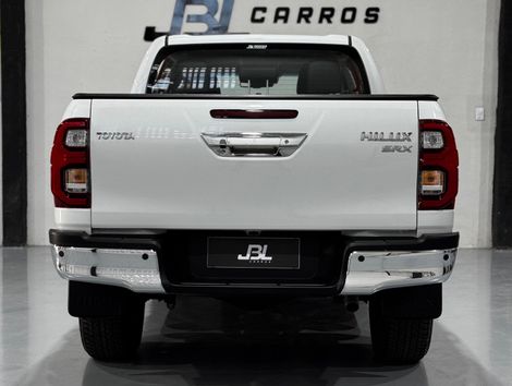 Toyota Hilux CD SRX 4x4 2.8 TDI 16V Diesel Aut.