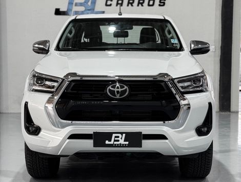 Toyota Hilux CD SRX 4x4 2.8 TDI 16V Diesel Aut.