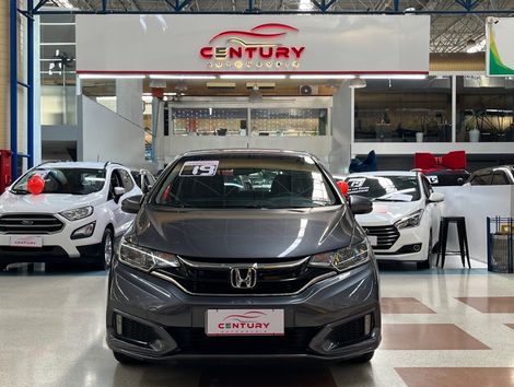 Honda Fit Personal 1.5 Flexone 16V 5p Aut.