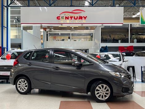 Honda Fit Personal 1.5 Flexone 16V 5p Aut.