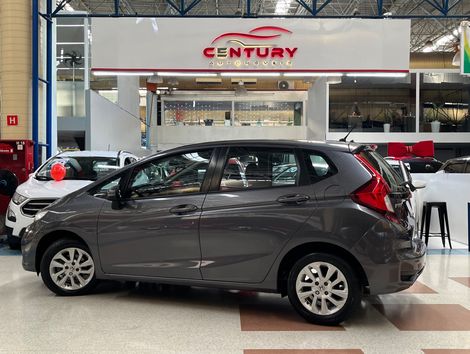 Honda Fit Personal 1.5 Flexone 16V 5p Aut.