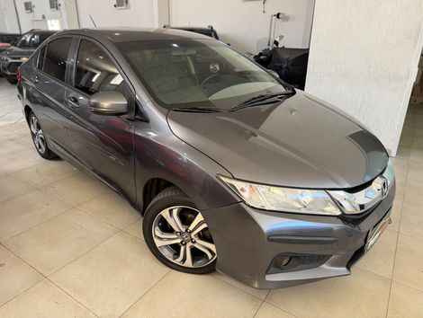 Honda CITY Sedan LX 1.5 Flex 16V 4p Aut.