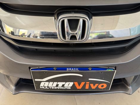 Honda CITY Sedan LX 1.5 Flex 16V 4p Aut.