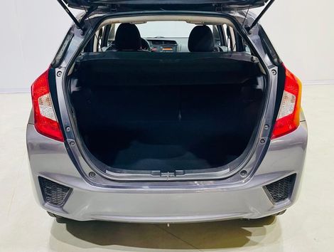 Honda Fit LX 1.5 Flexone 16V 5p Mec.