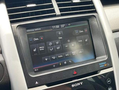 Ford EDGE SEL 3.5 V6  24V FWD Aut.