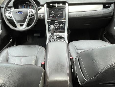 Ford EDGE SEL 3.5 V6  24V FWD Aut.