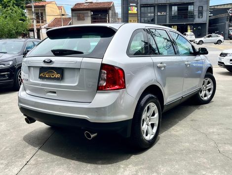 Ford EDGE SEL 3.5 V6  24V FWD Aut.