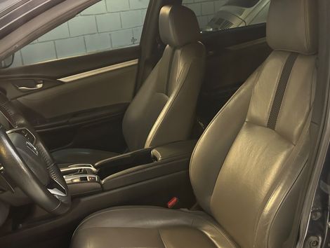 Honda Civic Sedan EXL 2.0 Flex 16V Aut.4p